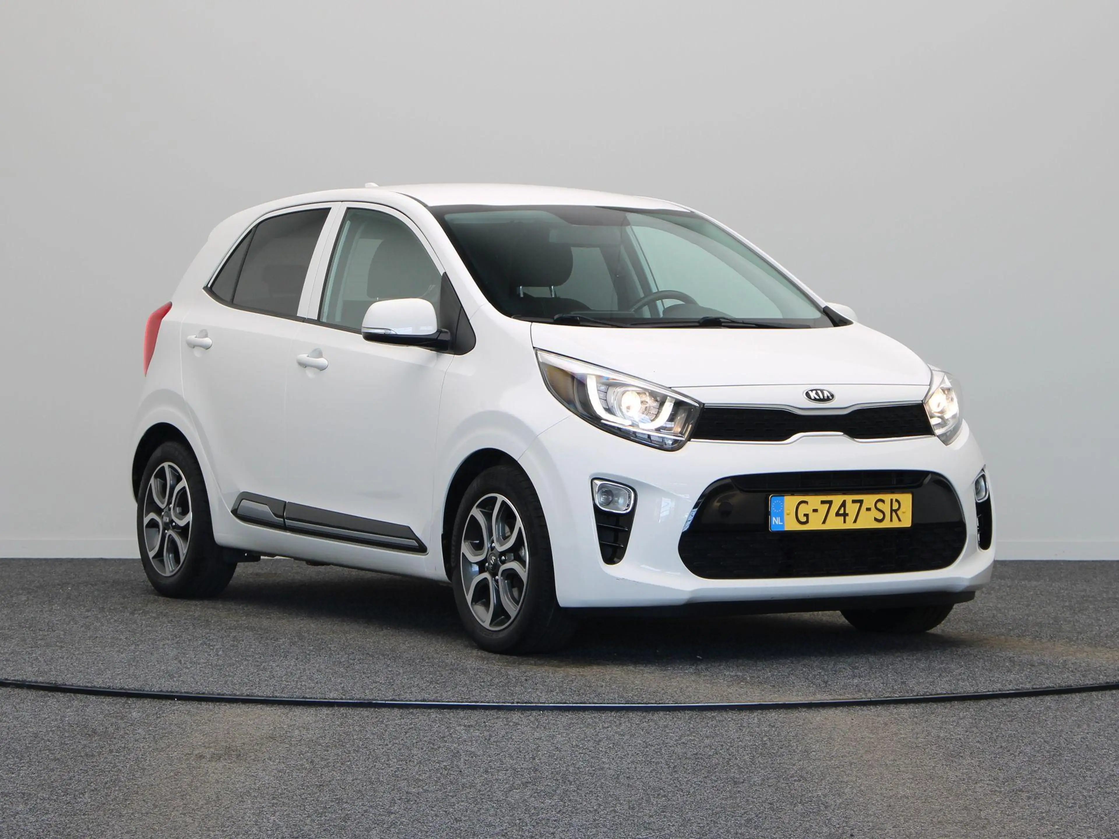 Kia Picanto 1.0 MPi DynamicPlusLine | Achteruitrijcamera | Cli — photo 15