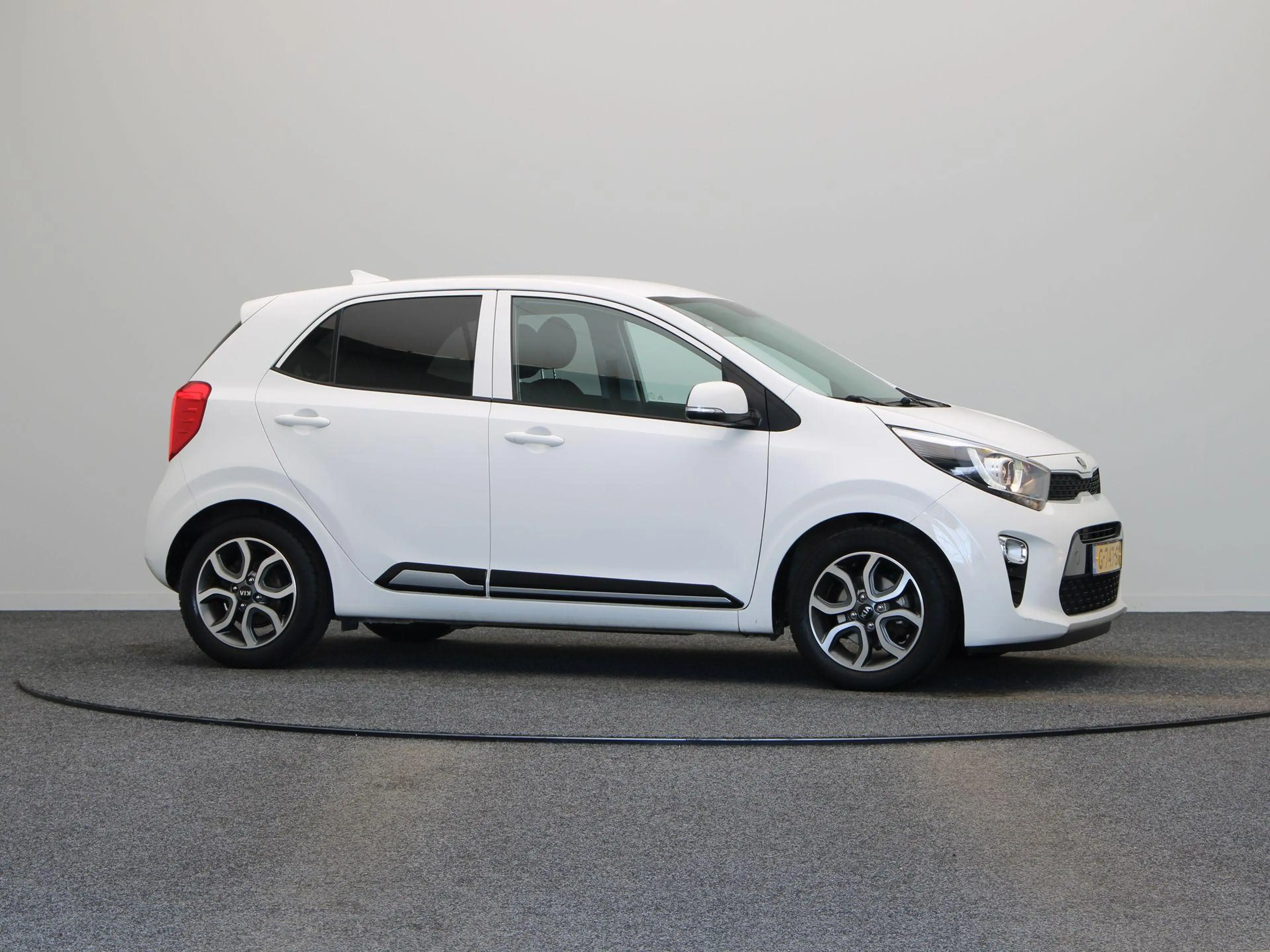 Kia Picanto 1.0 MPi DynamicPlusLine | Achteruitrijcamera | Cli — photo 9