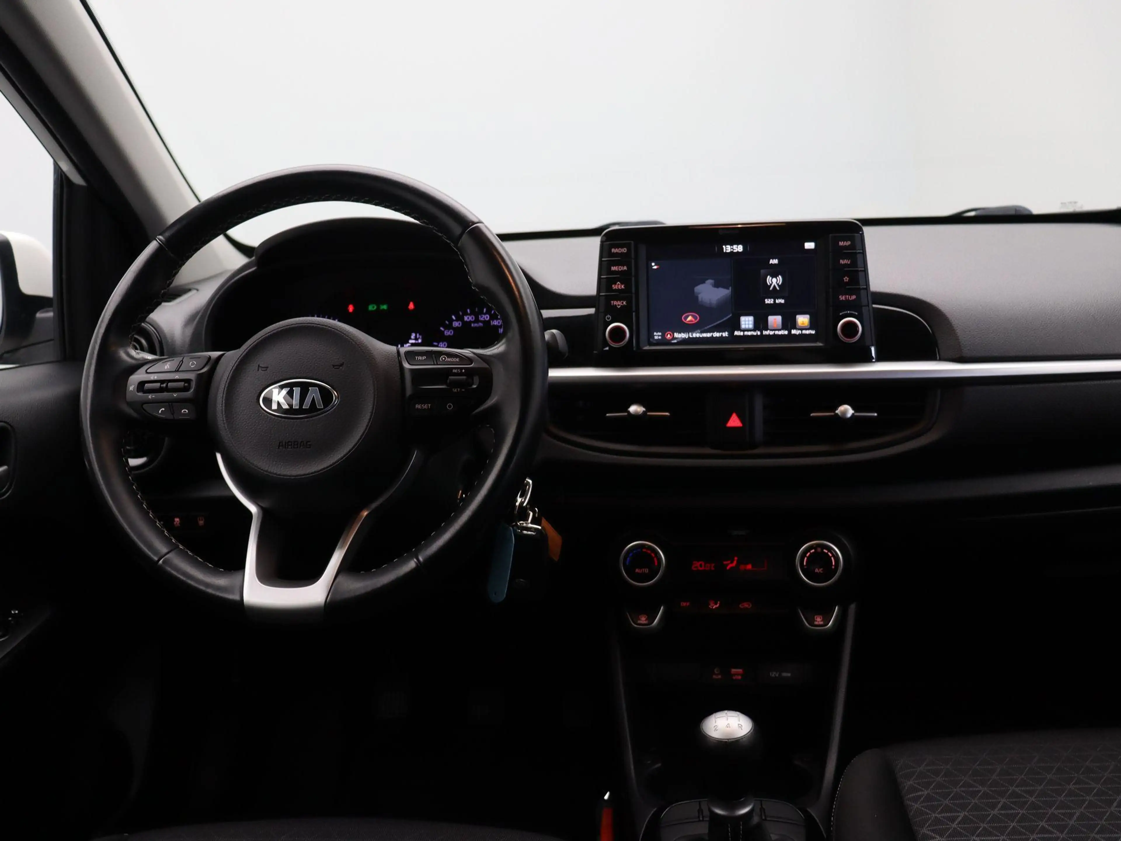Kia Picanto 1.0 MPi DynamicPlusLine | Achteruitrijcamera | Cli — photo 3