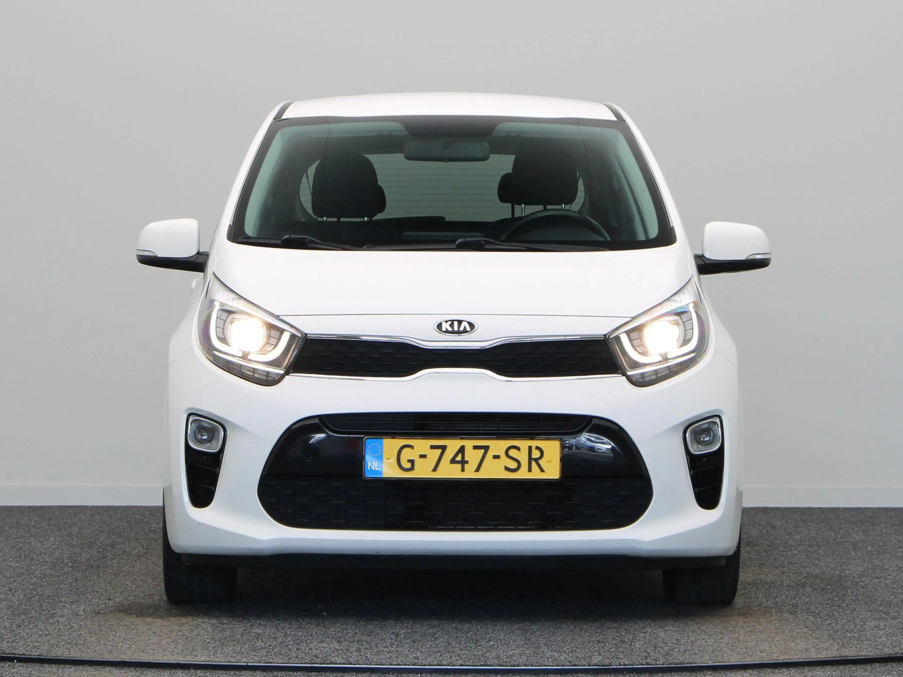 Kia Picanto 1.0 MPi DynamicPlusLine | Achteruitrijcamera | Cli — photo 5