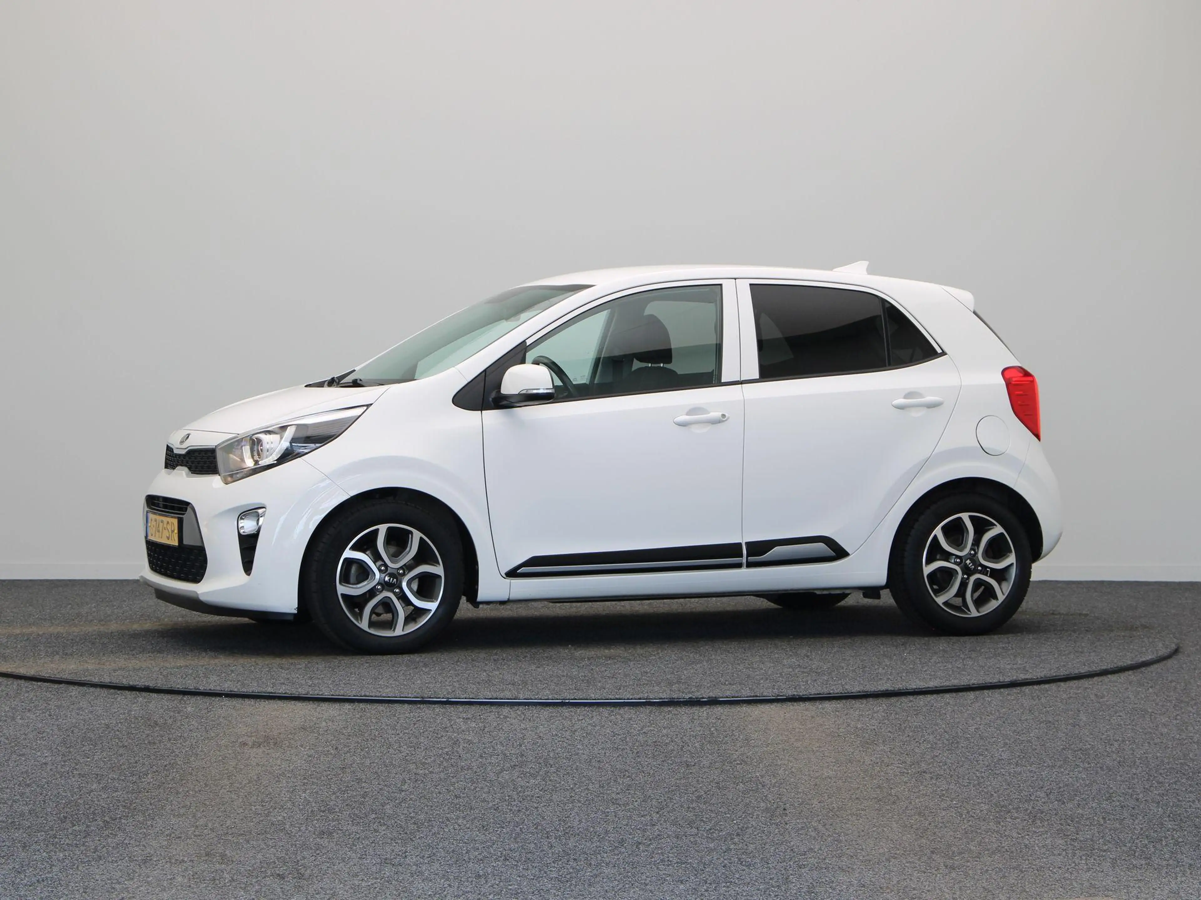 Kia Picanto 1.0 MPi DynamicPlusLine | Achteruitrijcamera | Cli — photo 10