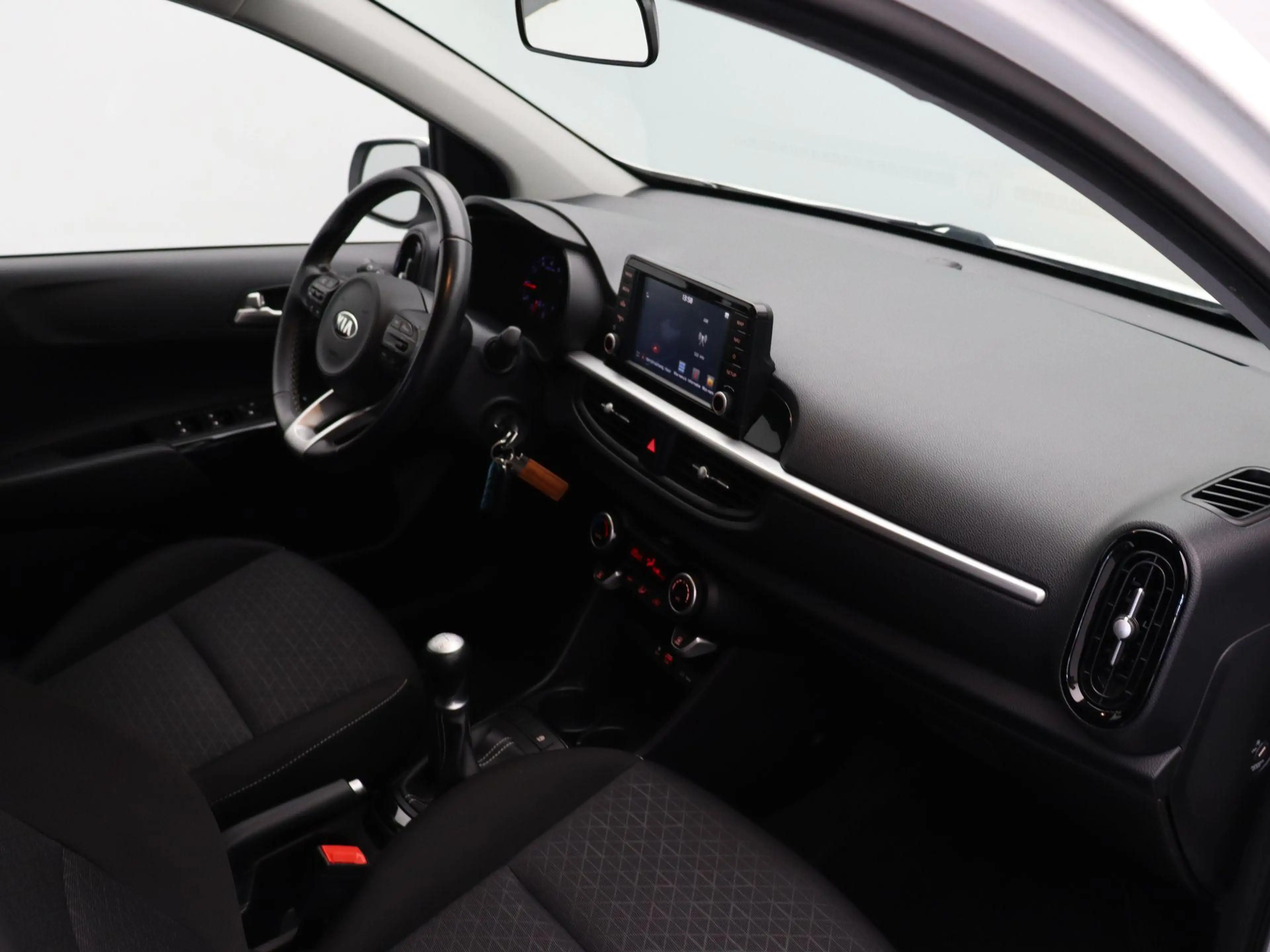 Kia Picanto 1.0 MPi DynamicPlusLine | Achteruitrijcamera | Cli — photo 4