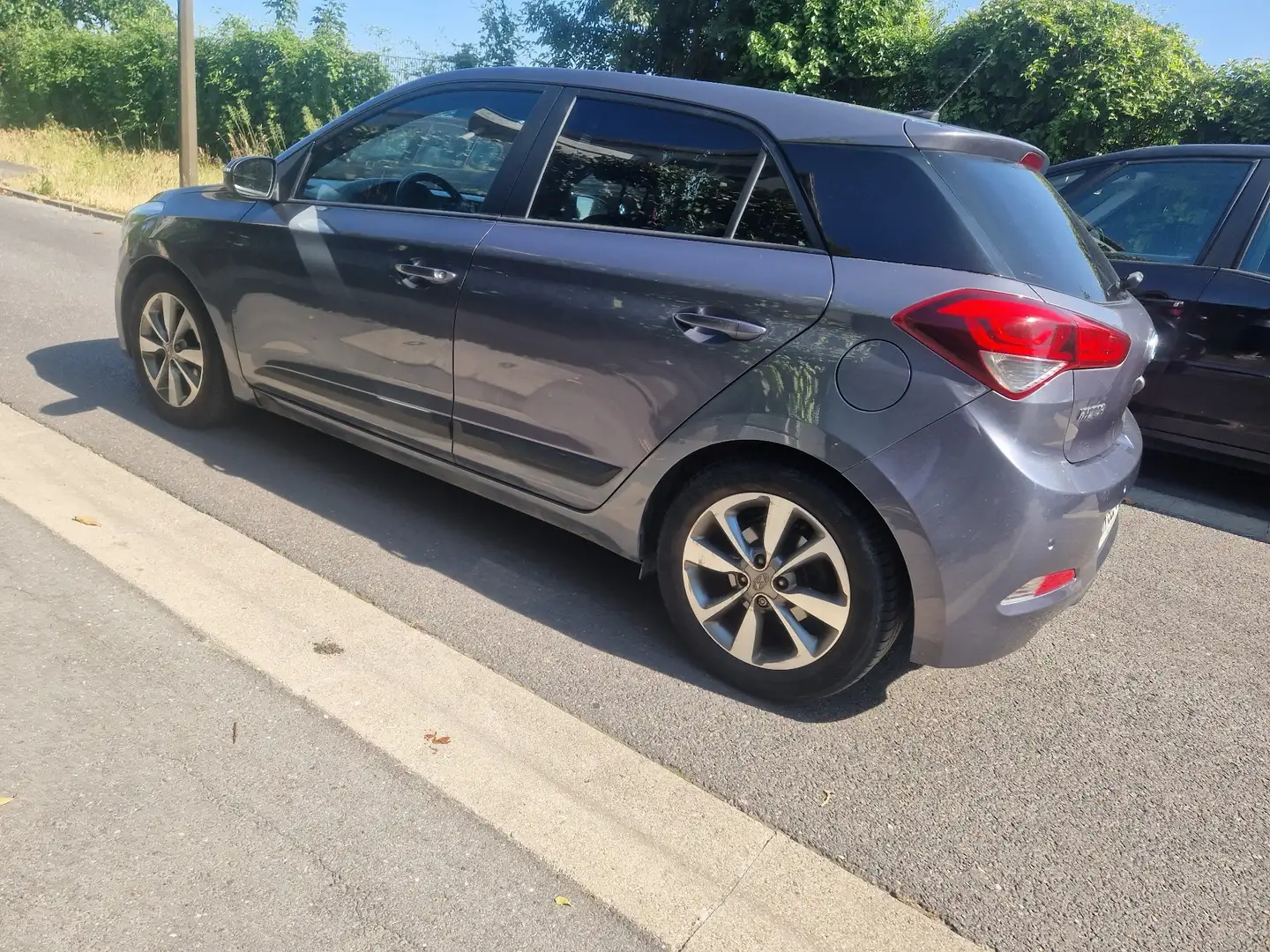Hyundai i20 1.2 84 Edition Navi Caméra 5 portes 2017 - 2