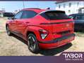 Hyundai KONA 65kWh 217 LED Nav Kam PDC ACC Keyl DigCo Rot - thumbnail 4