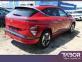 Hyundai KONA 65kWh 217 LED Nav Kam PDC ACC Keyl DigCo Rot - thumbnail 3