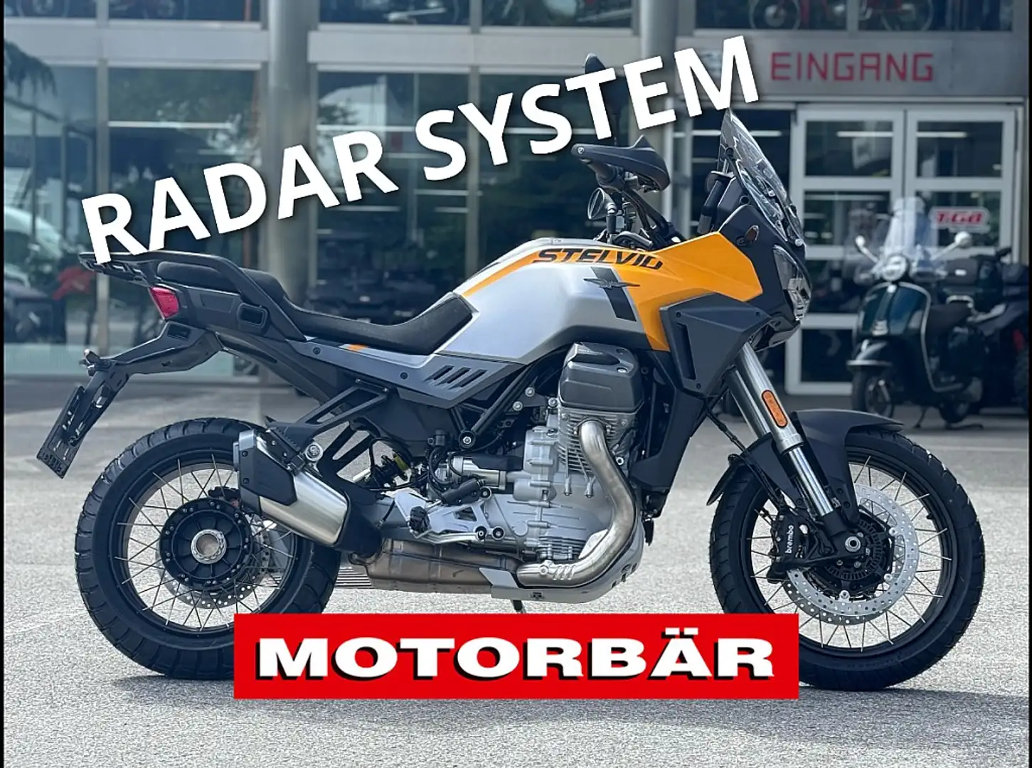 Moto Guzzi Stelvio Stelvio A.R.A.S (mit PFF) AKTION - 2