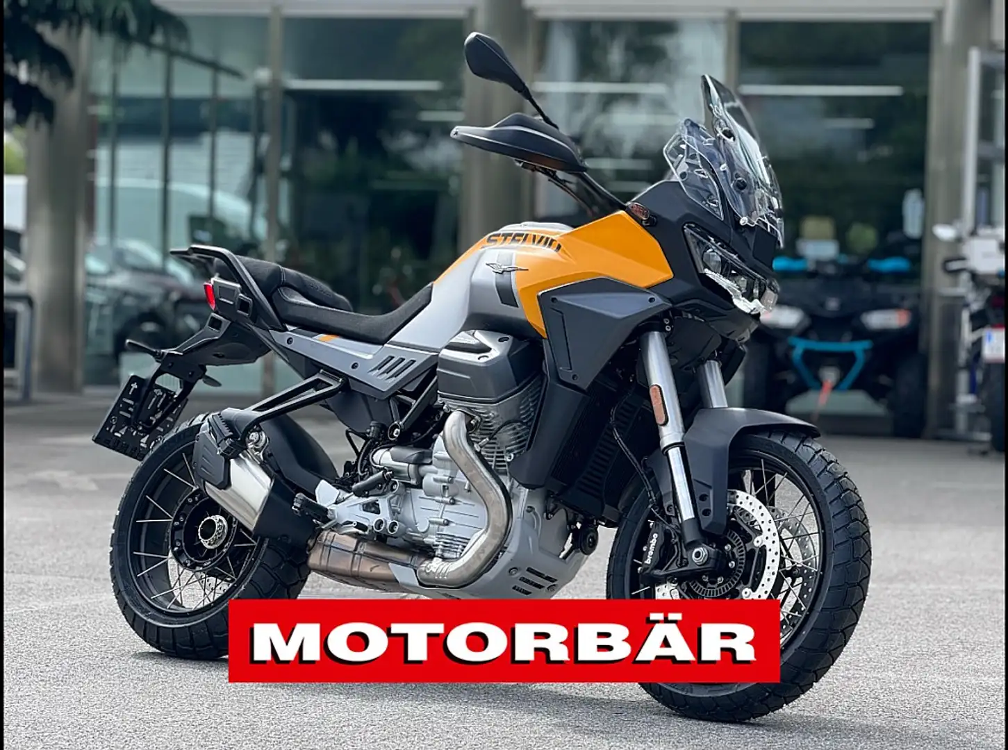 Moto Guzzi Stelvio Stelvio A.R.A.S (mit PFF) AKTION - 1