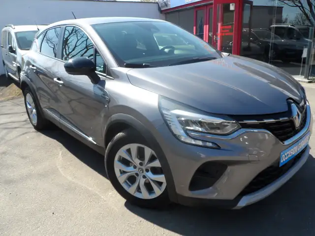 Renault Captur 1.5 Blue dCi Intens EDC