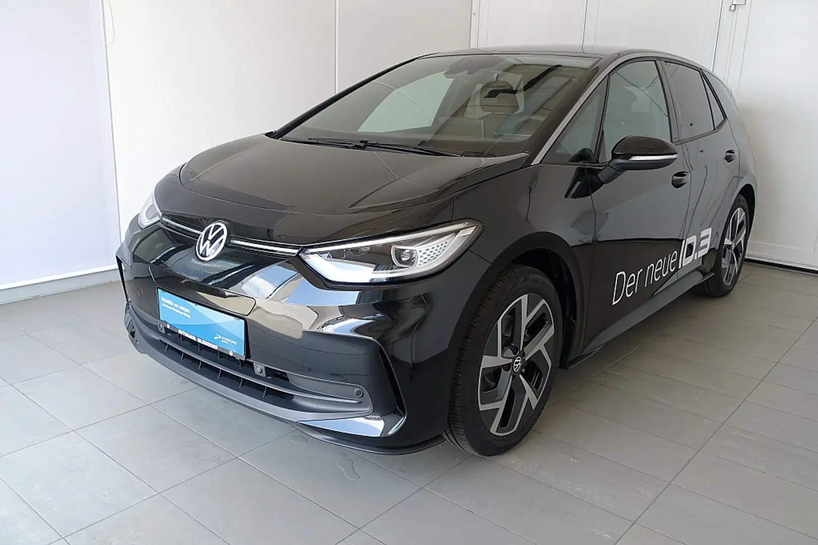 Volkswagen ID.3 ID. 3 Pro 58kWh Pro Negro - 1