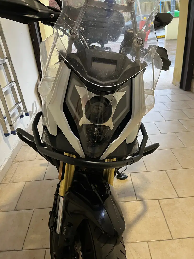 CFMOTO 650 MT Multi terren Fehér - 2