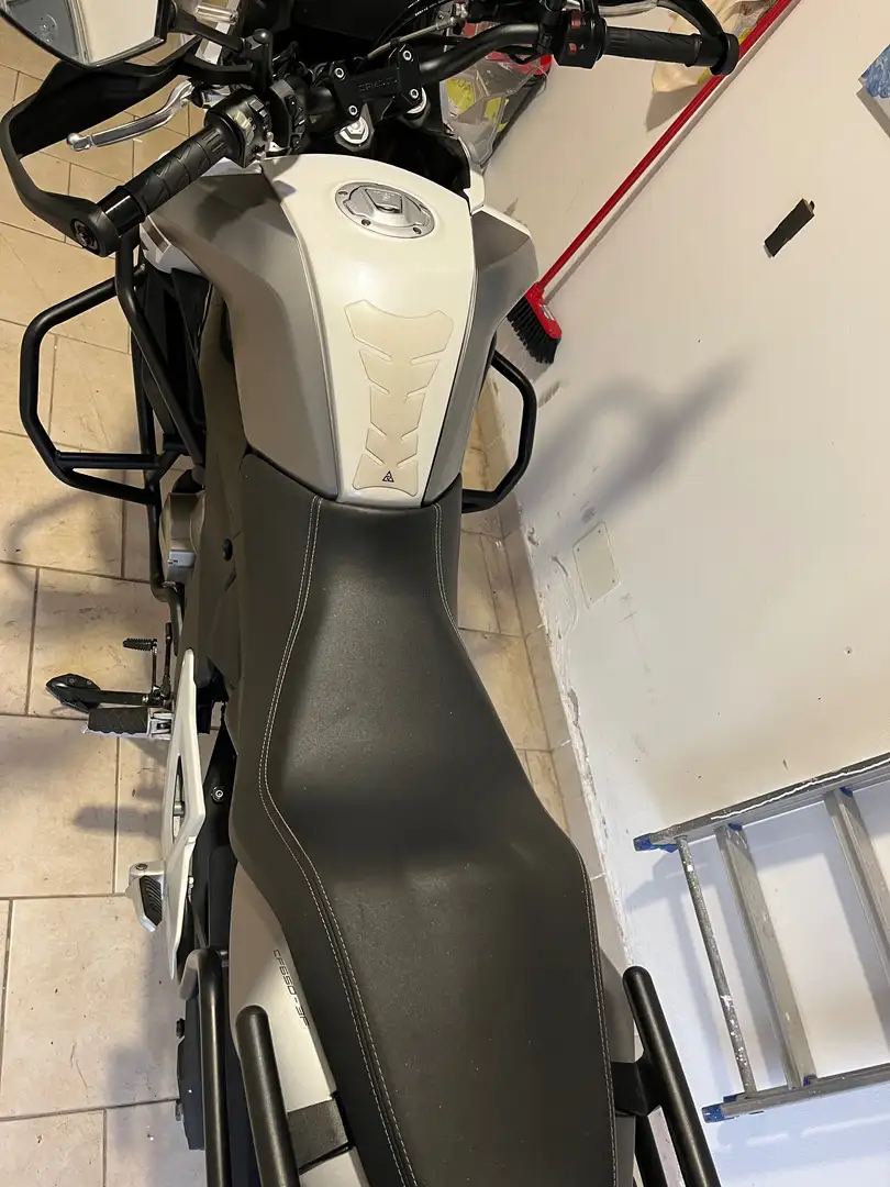 CFMOTO 650 MT Multi terren Fehér - 1