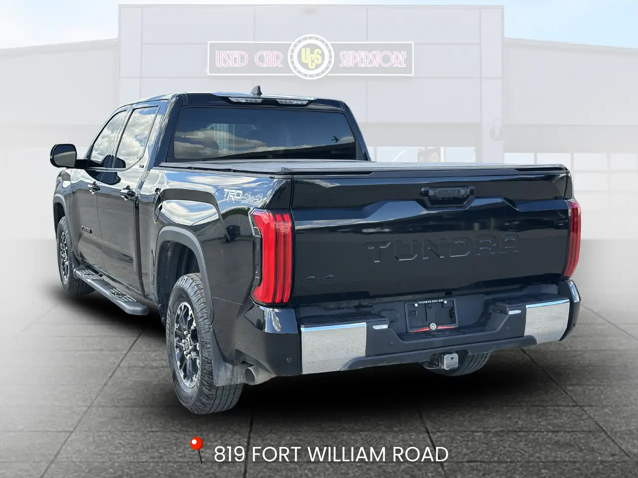 Toyota Tundra снимка Toyota Tundra