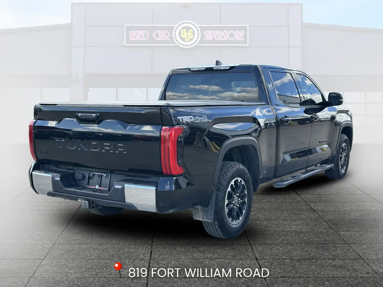 Toyota Tundra снимка Toyota Tundra