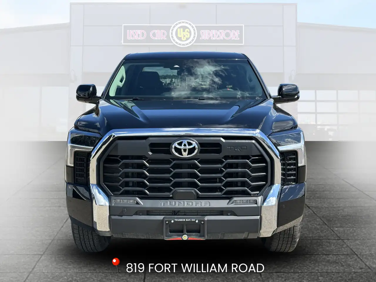 Toyota Tundra снимка Toyota Tundra