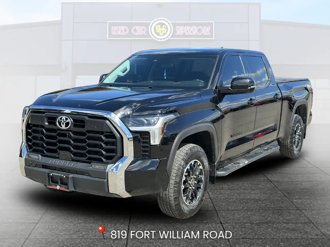 Toyota Tundra снимка Toyota Tundra