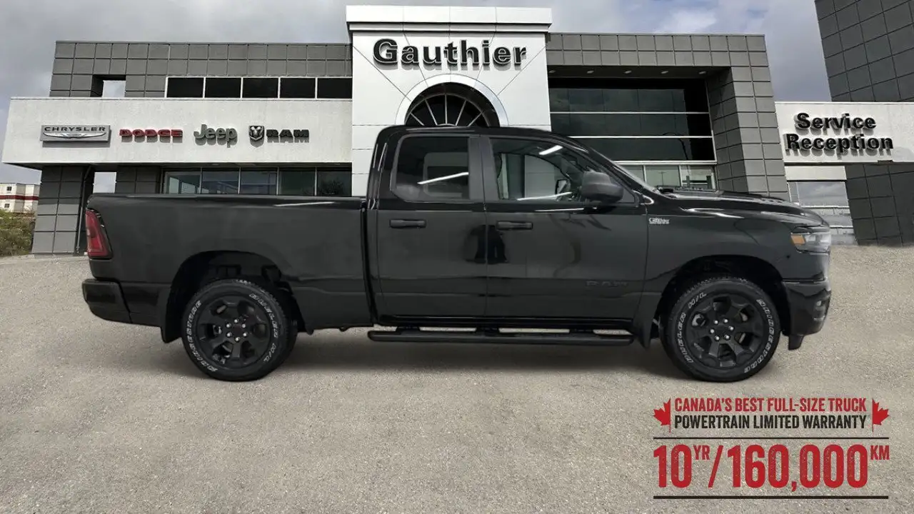 RAM 1500 fotografie RAM 1500