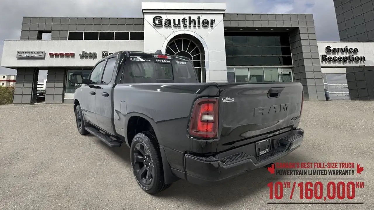 RAM 1500 fotografie RAM 1500