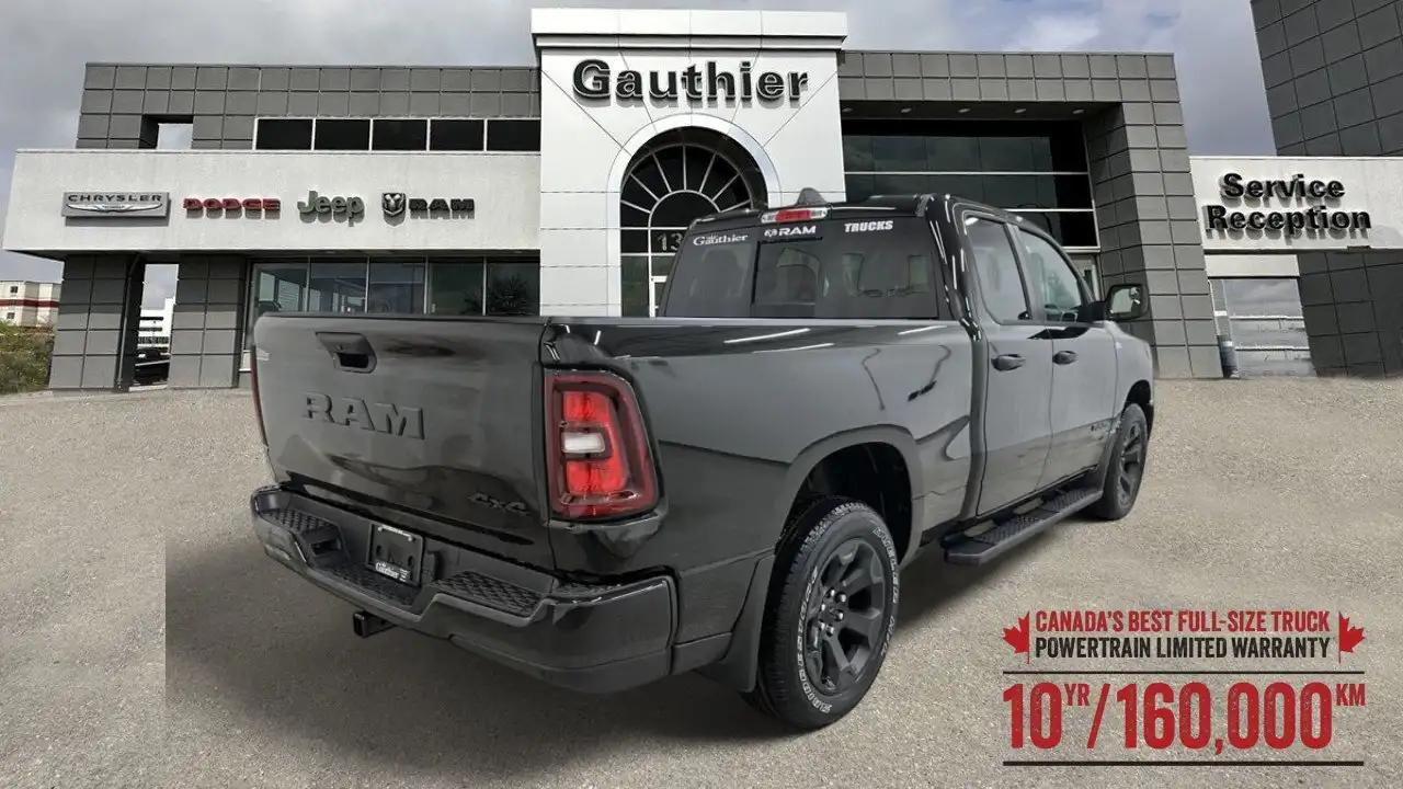 RAM 1500 fotografie RAM 1500