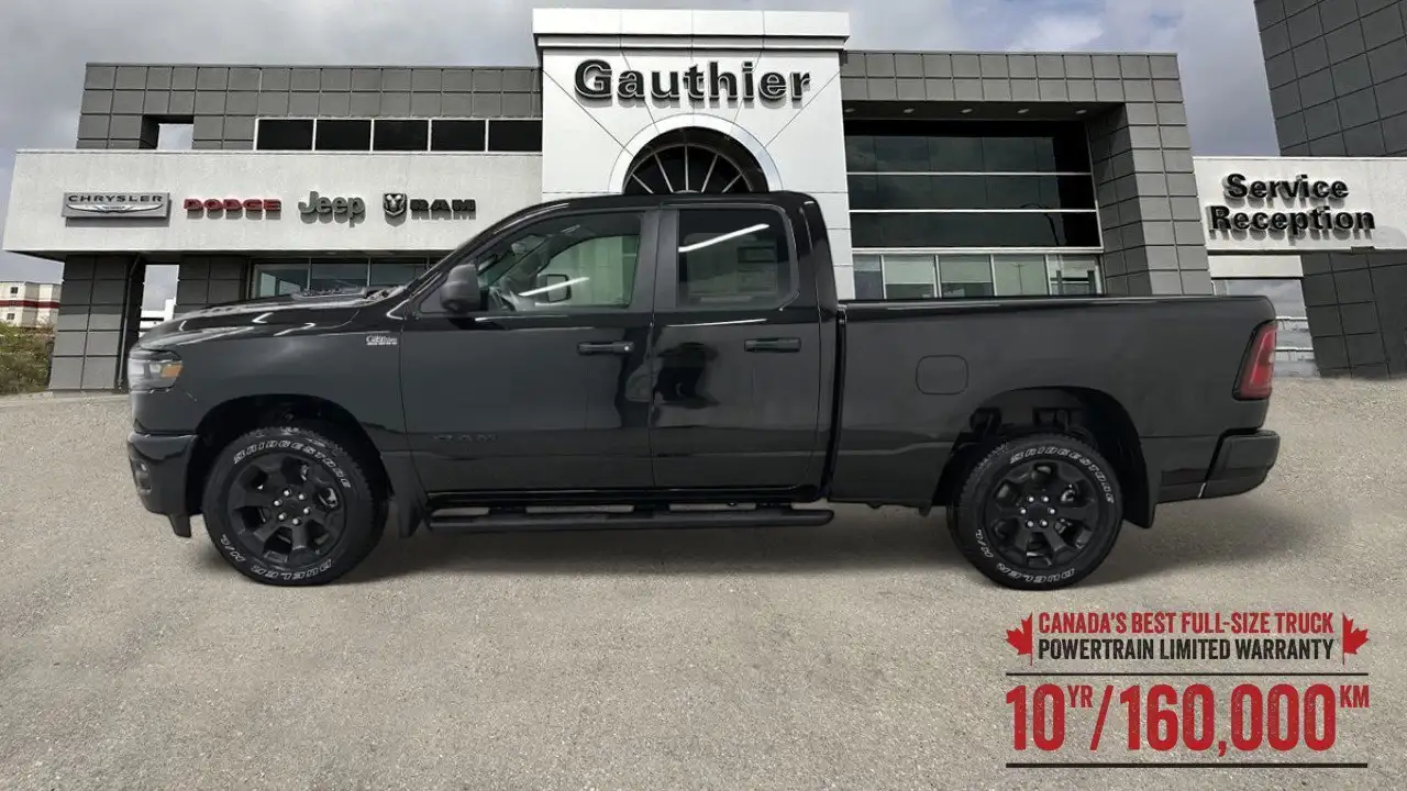 RAM 1500 fotografie RAM 1500