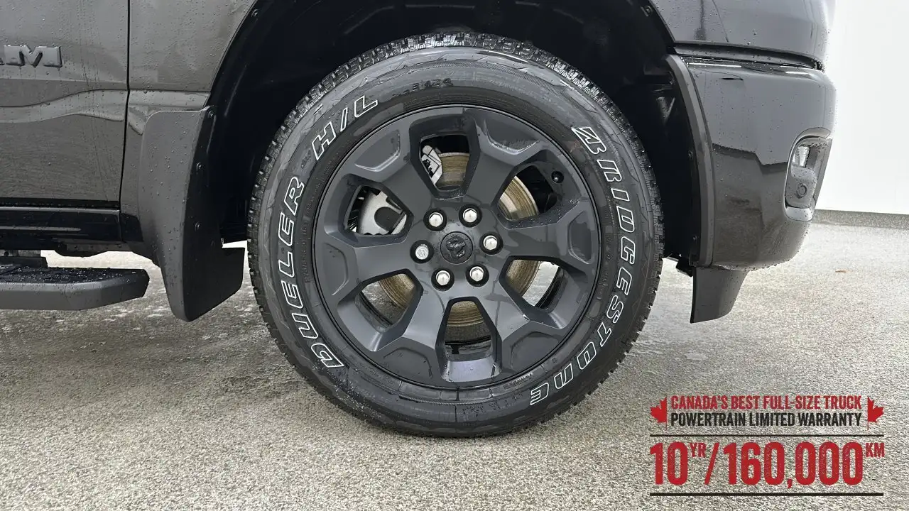 RAM 1500 fotografie RAM 1500