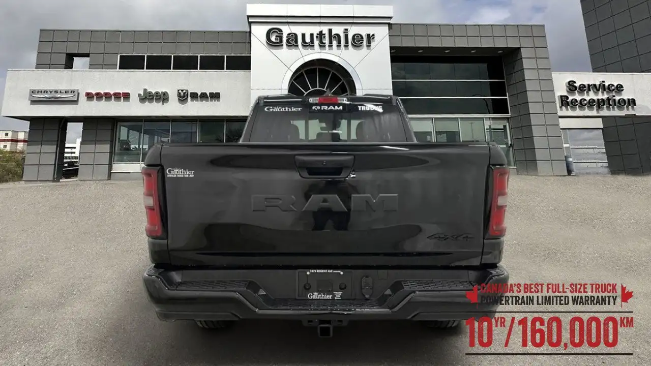 RAM 1500 fotografie RAM 1500