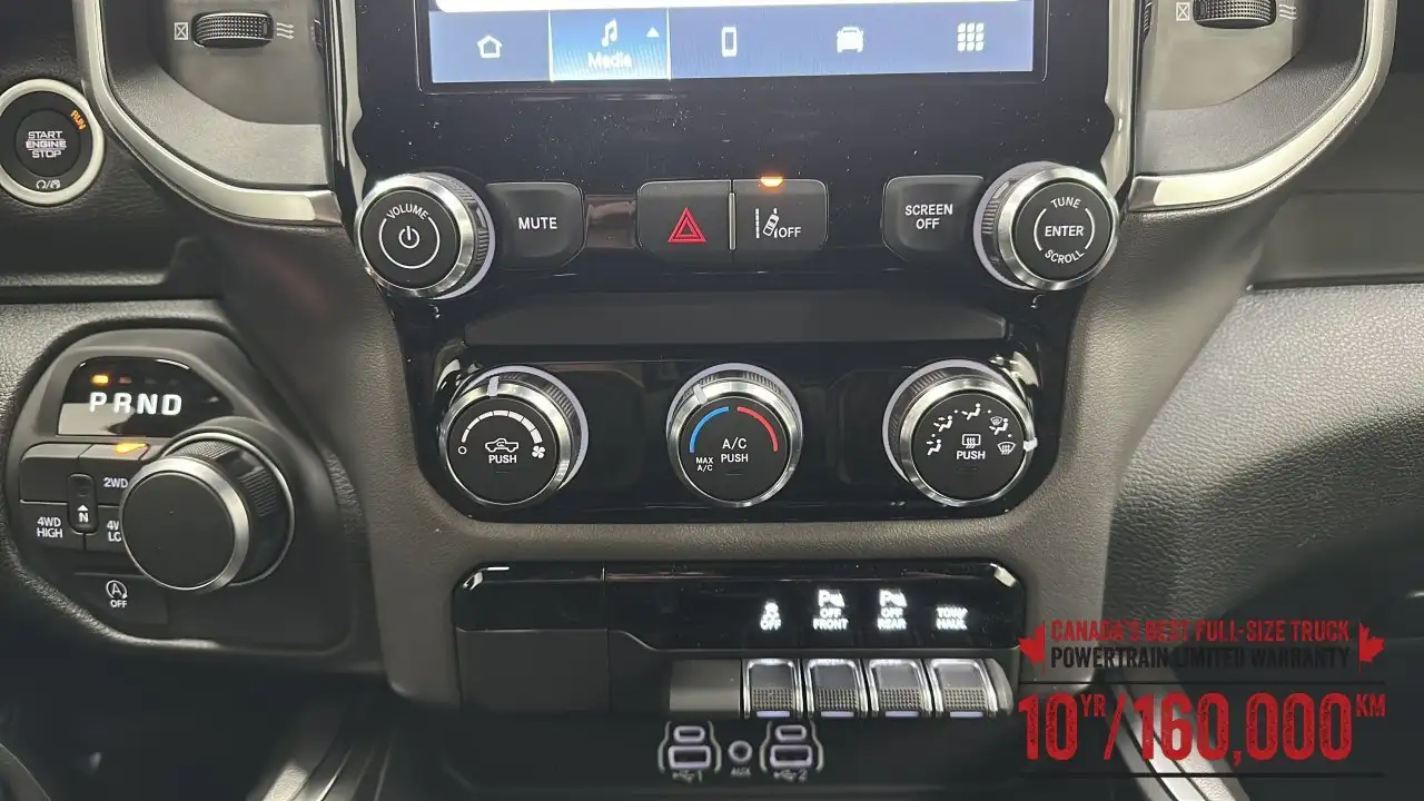 RAM 1500 fotografie RAM 1500