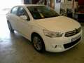 Citroen C-Elysée 1.6BlueHDi Exclusive 100 Blanc - thumbnail 2