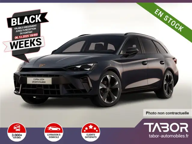 CUPRA Leon ST 1.5 eTSI 150 DSG Pano EdgeP LED