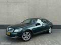 Mercedes-Benz C 180 C180 K Avantgarde Schuifdak Navi NL Auto Vert - thumbnail 1