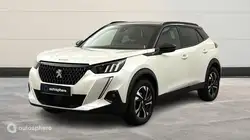 Peugeot 2008 1.2 PureTech 130ch S\u0026S GT EAT8