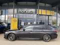 BMW 520 d 48 V Touring xDrive Aut.!M-SPORT!GESTIK,HEADU... Grau - thumbnail 4
