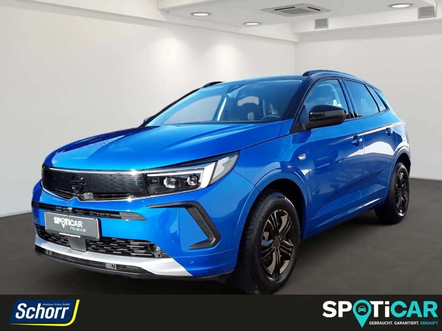 Opel Grandland 1.2 DI Ultimate - 1
