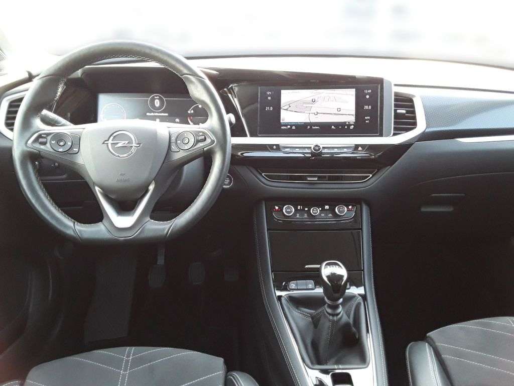 Opel Grandland