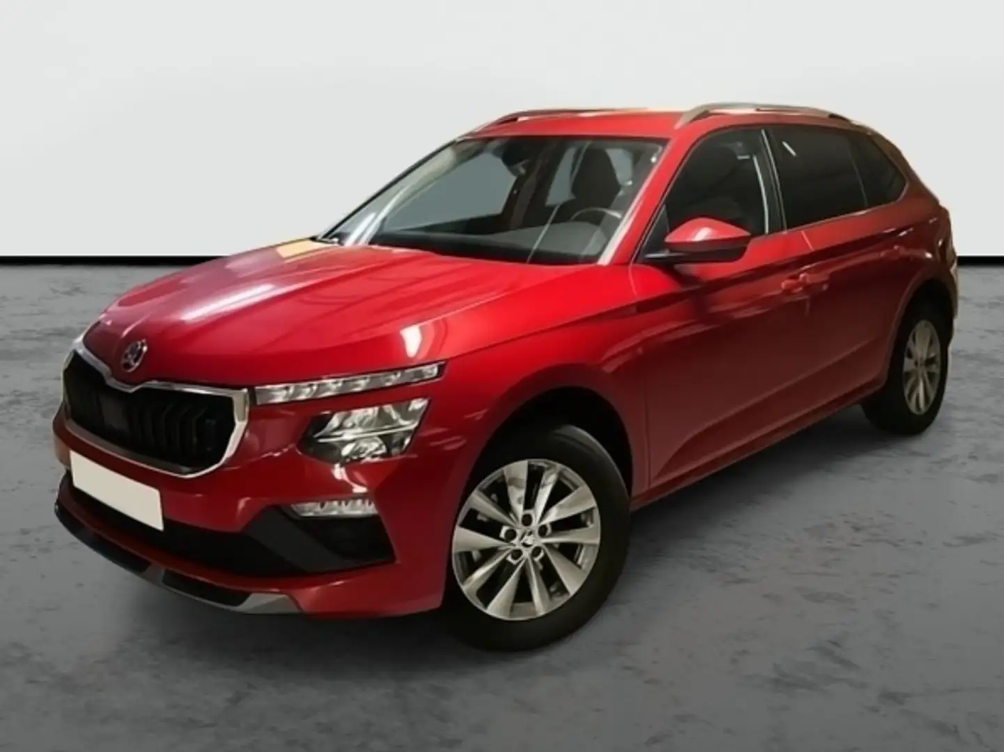 Skoda Kamiq Selection 1.0 TSI 85kW (115CV) (NW4DM511) Rojo - 1