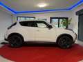 Nissan Juke 1.6 DIG-T Tekna 4x4 Leder/360 Kamera/SHZ Weiß - thumbnail 10