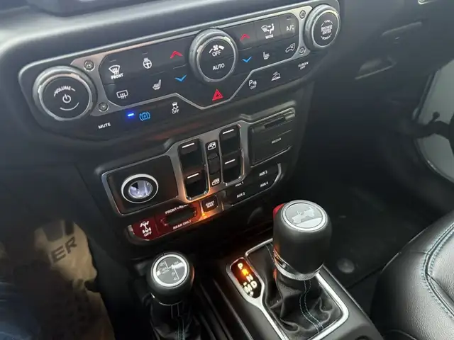 Jeep Wrangler Rubicon 2.0 PHEV 380 PS AT 4xe Ansicht 20