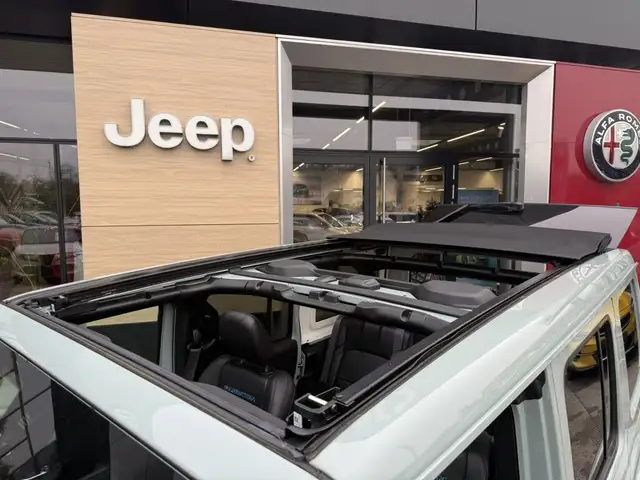 Jeep Wrangler Rubicon 2.0 PHEV 380 PS AT 4xe Ansicht 26