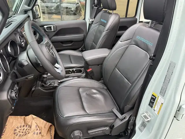 Jeep Wrangler Rubicon 2.0 PHEV 380 PS AT 4xe Ansicht 22