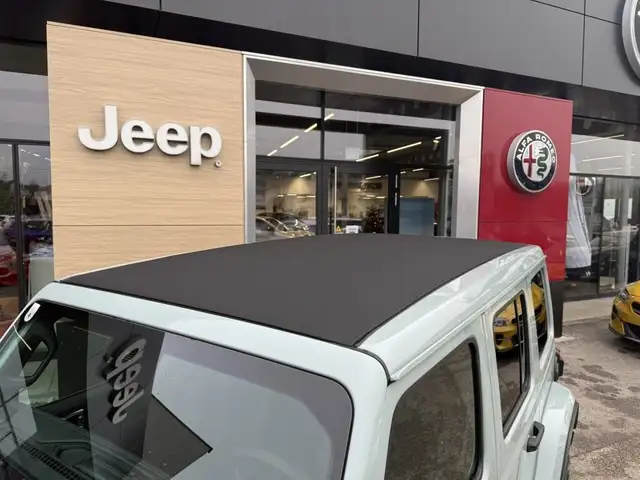 Jeep Wrangler Rubicon 2.0 PHEV 380 PS AT 4xe Ansicht 8