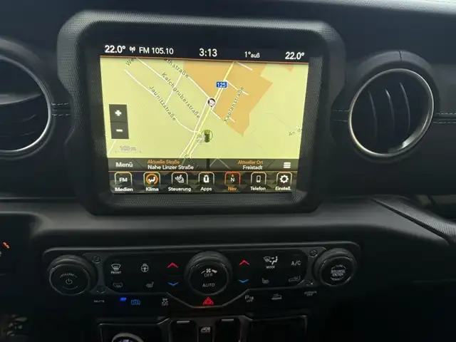 Jeep Wrangler Rubicon 2.0 PHEV 380 PS AT 4xe Ansicht 15