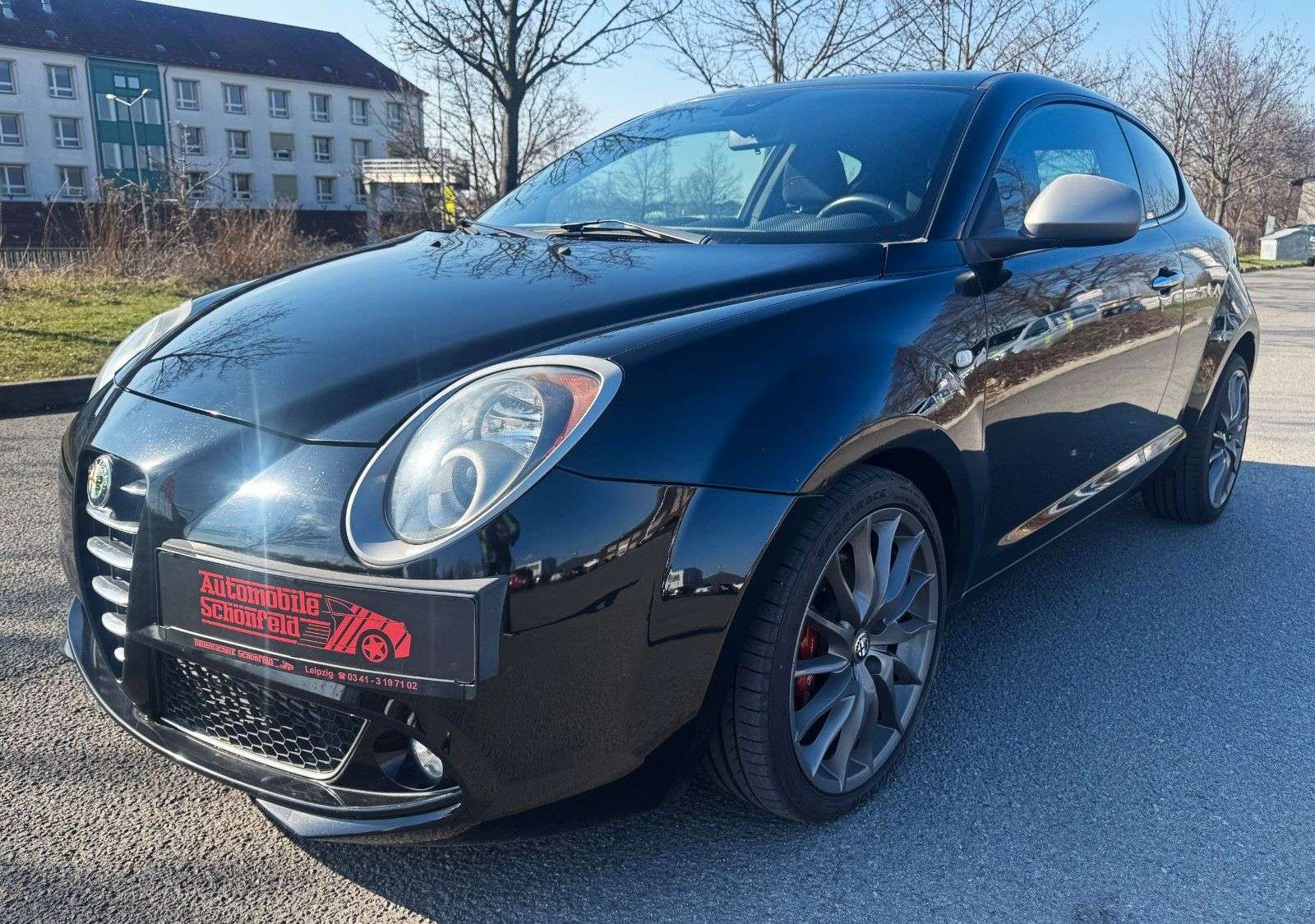 Használt Alfa Romeo Mito 1.4