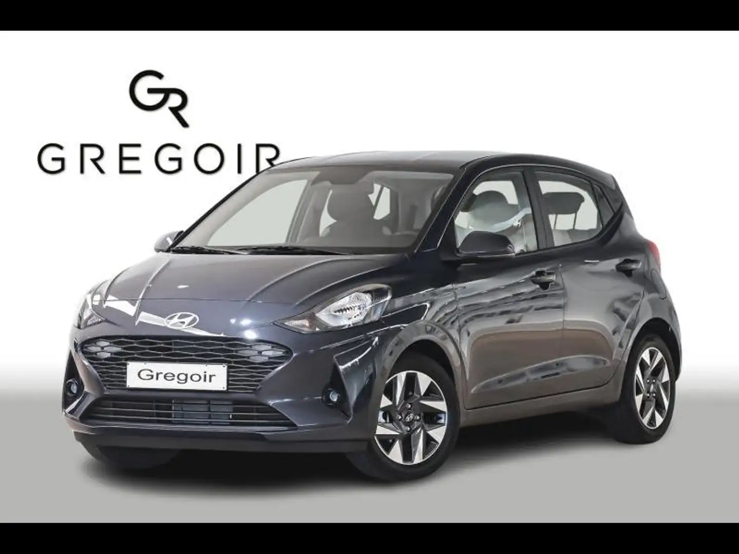 Hyundai i10 Twist Technopack Grigio - 1