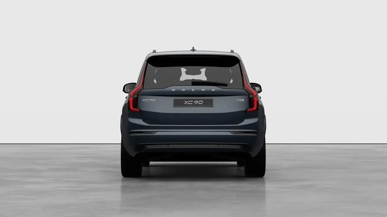 Volvo XC90 снимка Volvo XC90