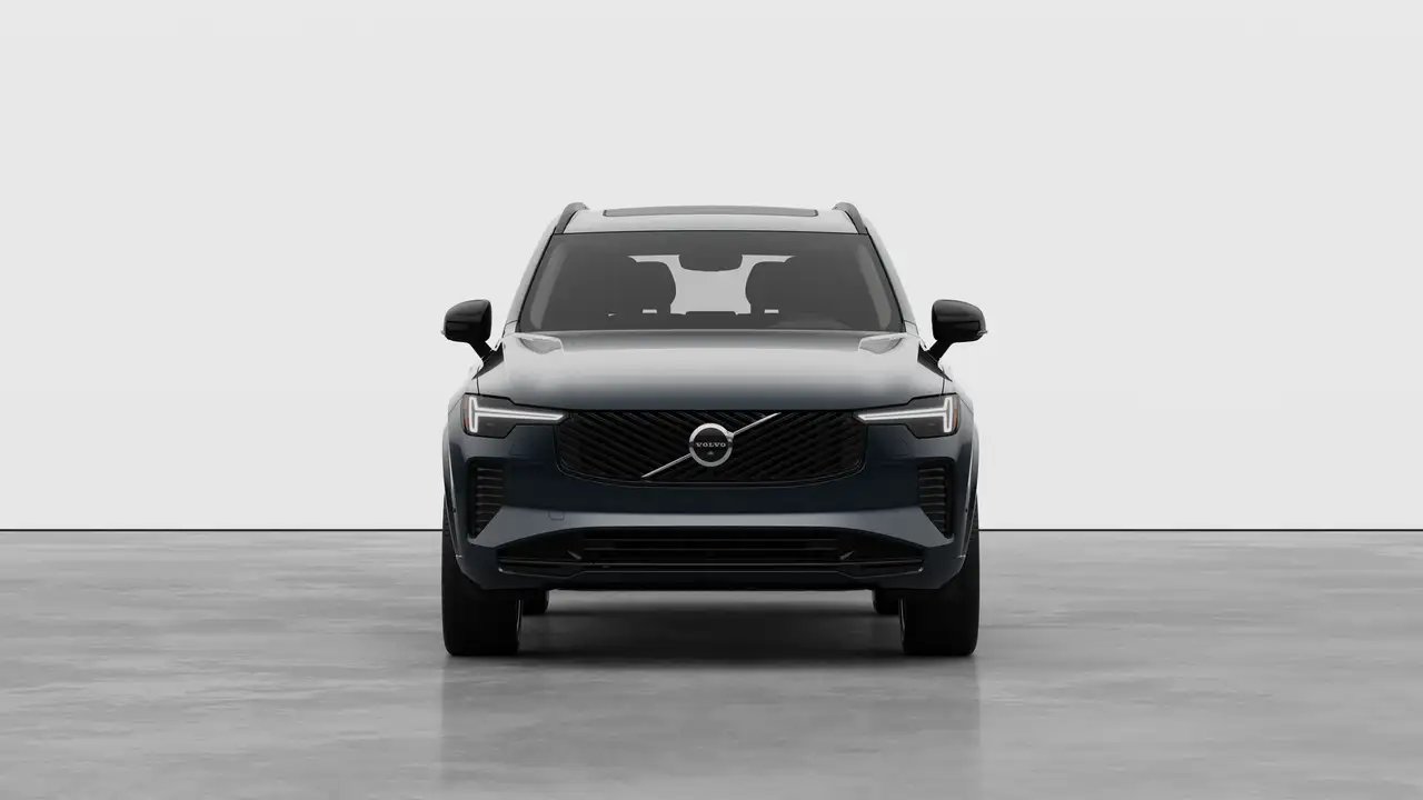 Volvo XC90 снимка Volvo XC90