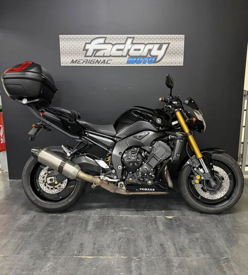 Yamaha FZ 8