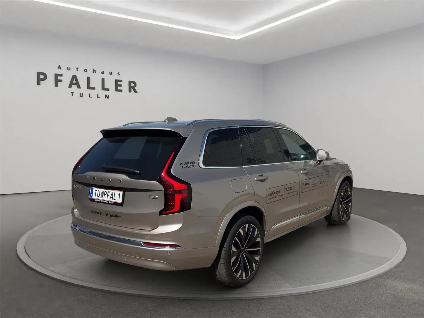 Volvo XC90 T8 EAWD Ultra Bright  MY25,5 - 2