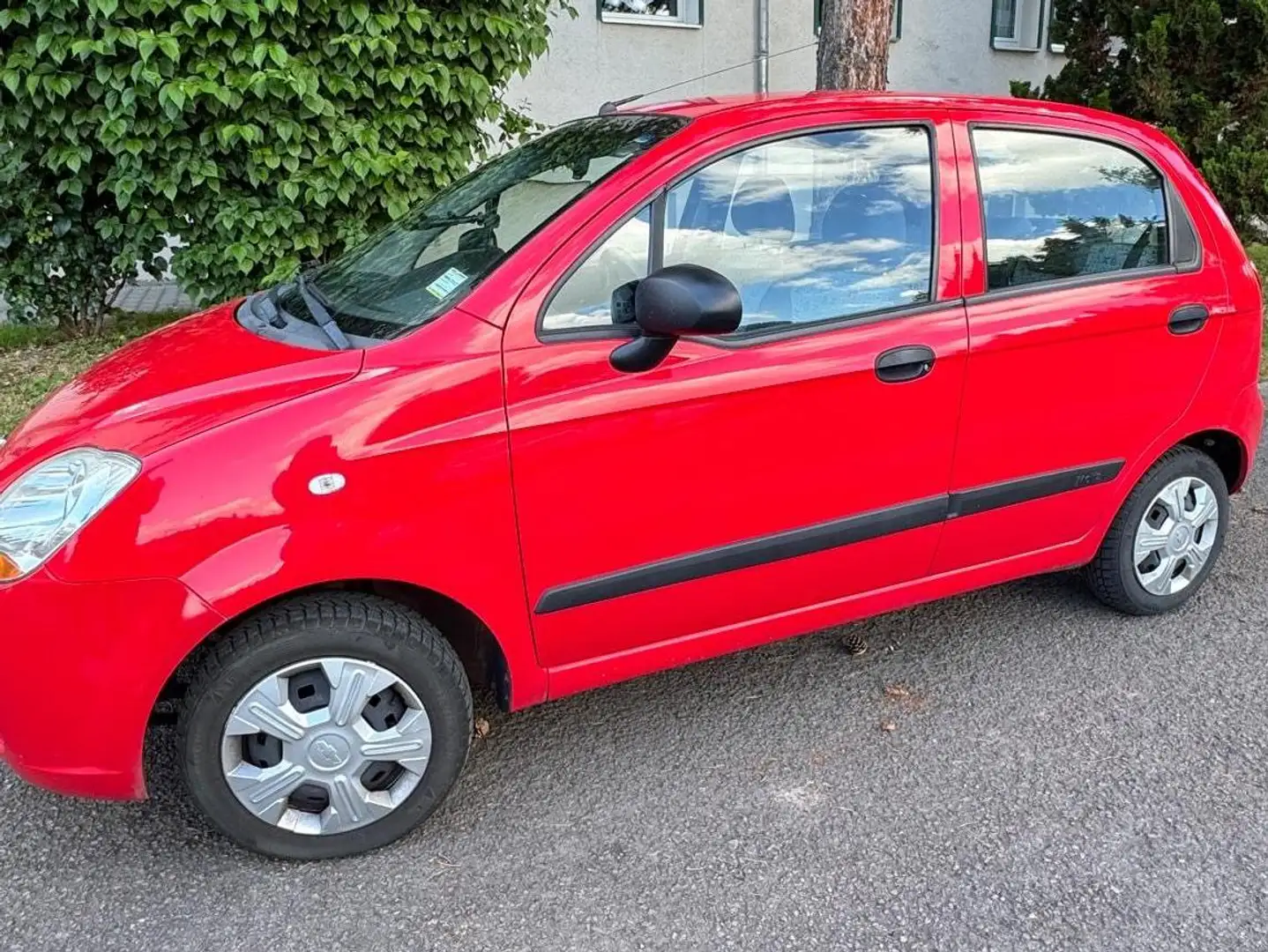 Chevrolet Matiz Matiz 0.8 Gas S Rot - 2