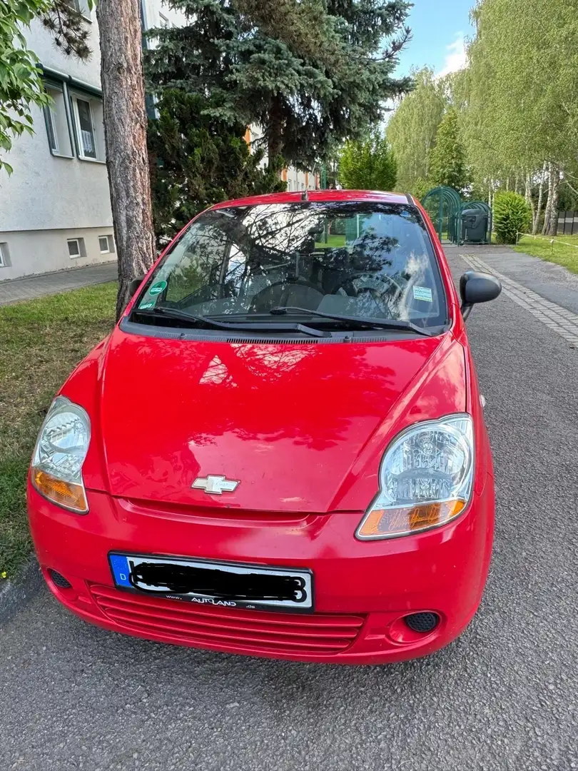 Chevrolet Matiz Matiz 0.8 Gas S Rot - 1