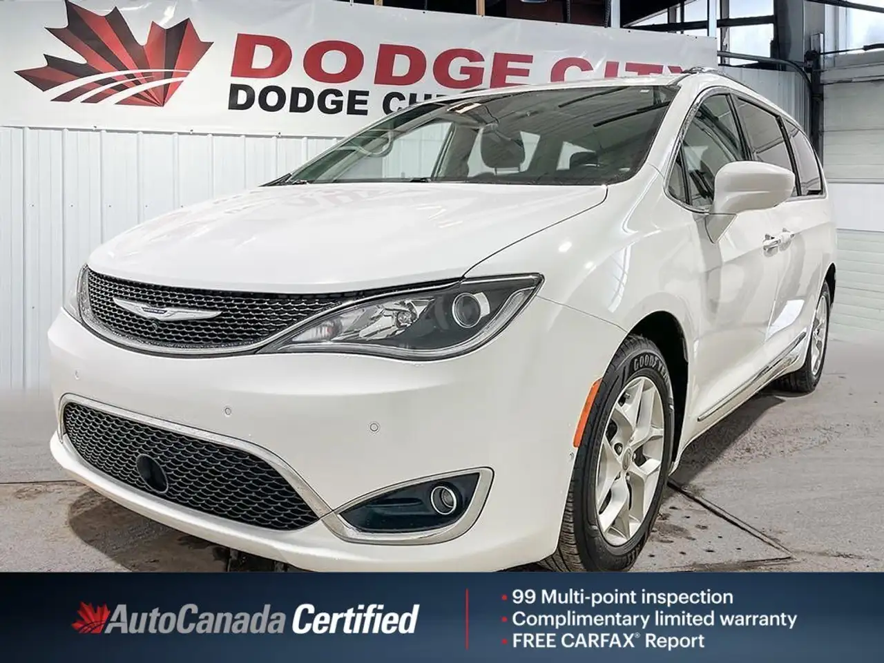 2017 Chrysler Pacifica