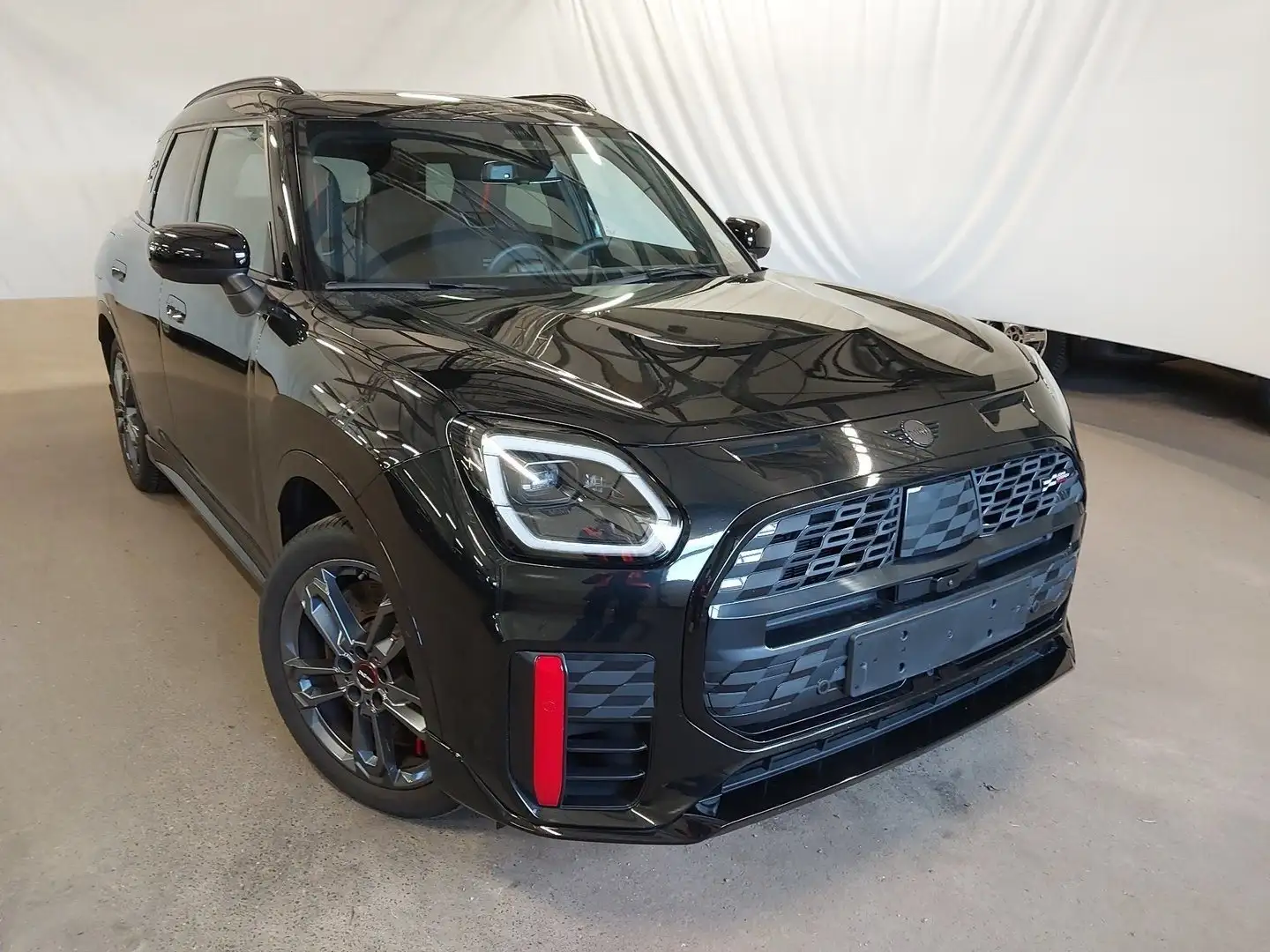 MINI John Cooper Works Countryman John Cooper Works Countryman ALL4 M Sport HUD Schwarz - 2